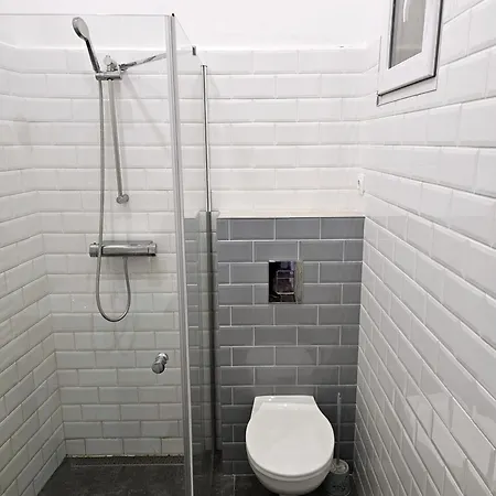 Stylish Riverside Hostel