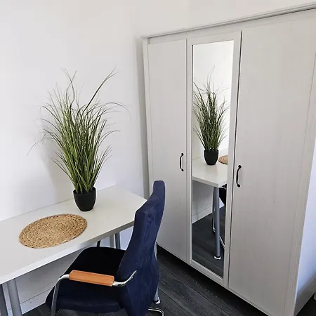 Hostel Stylish Riverside Budapeşte
