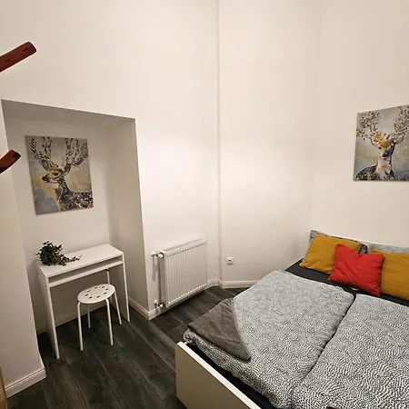 Hostel Stylish Riverside Budapeşte