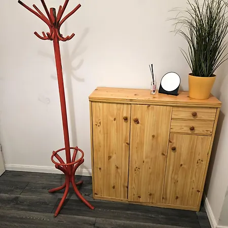 Stylish Riverside Hostel