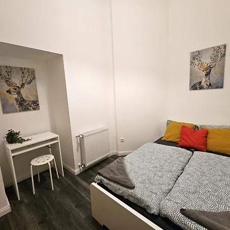 Hostel Stylish Riverside Budapeşte
