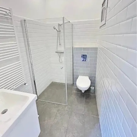 Stylish Riverside Budapeşte