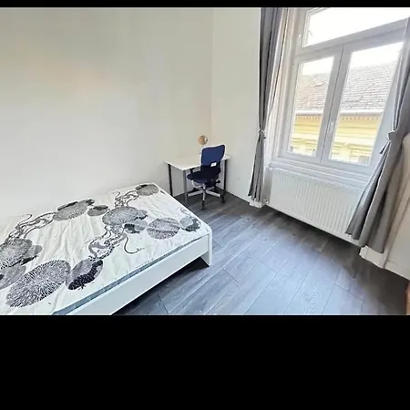Stylish Riverside بيت شباب بودابست