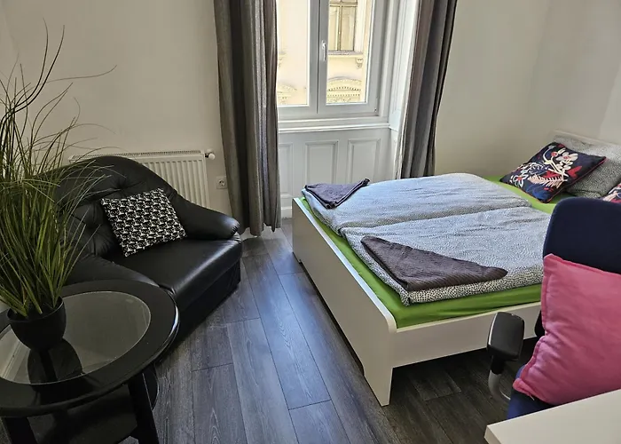 Albergue Stylish Riverside *