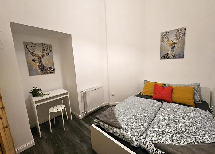 Albergue Stylish Riverside Budapeste
